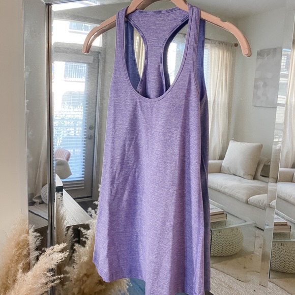 Lululemon Cool Racerback - Picture 1 of 6